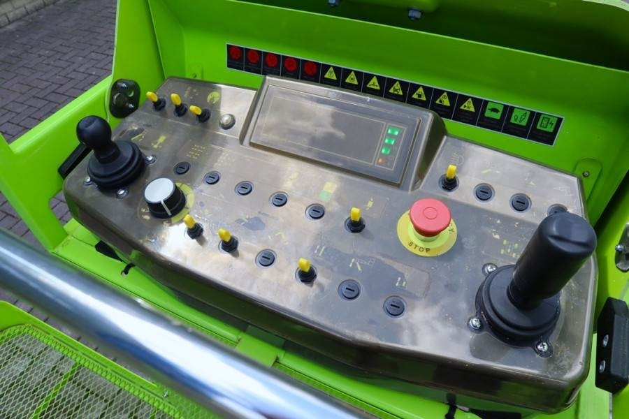 Zoomlion ZT26JE Fully Electric Lithium-Powered, 4x4 Rough T  - Plataforma telescópica: foto 3 Zoomlion ZT26JE Fully Electric Lithium-Powered, 4x4 Rough T  - Plataforma telescópica: foto 3