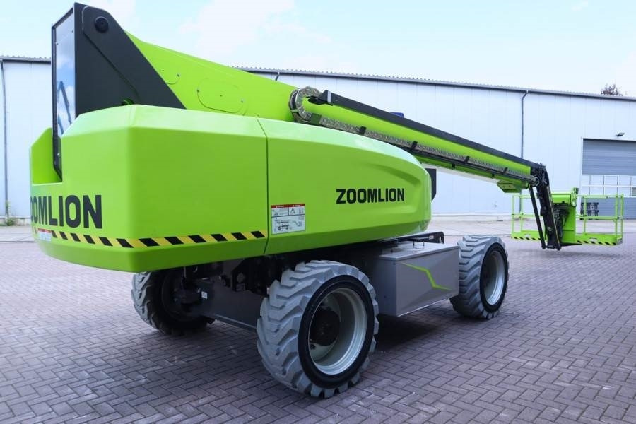 Zoomlion ZT26JE Fully Electric Lithium-Powered, 4x4 Rough T  - Plataforma telescópica: foto 2 Zoomlion ZT26JE Fully Electric Lithium-Powered, 4x4 Rough T  - Plataforma telescópica: foto 2