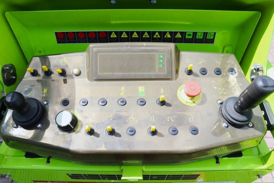 Zoomlion ZT26JE Fully Electric Lithium-Powered, 4x4 Rough T  - Plataforma telescópica: foto 4 Zoomlion ZT26JE Fully Electric Lithium-Powered, 4x4 Rough T  - Plataforma telescópica: foto 4