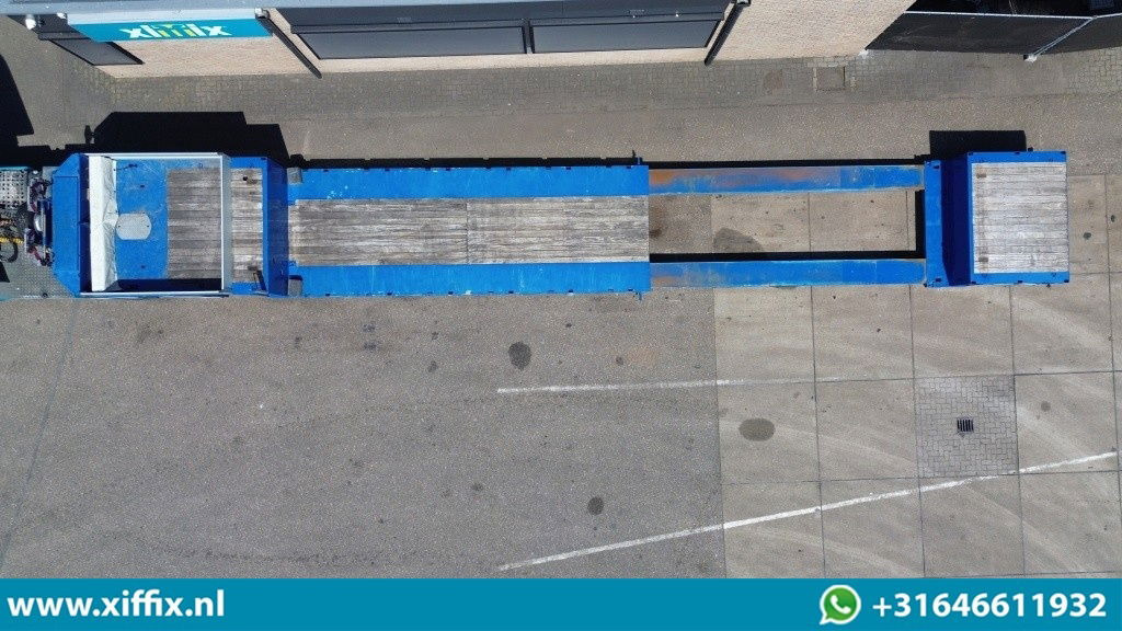 Broshuis TE Huur 1-ass. Uitschuifbare dieplader / 1x gestuurd - Semi-reboque baixa: foto 3 Broshuis TE Huur 1-ass. Uitschuifbare dieplader / 1x gestuurd - Semi-reboque baixa: foto 3