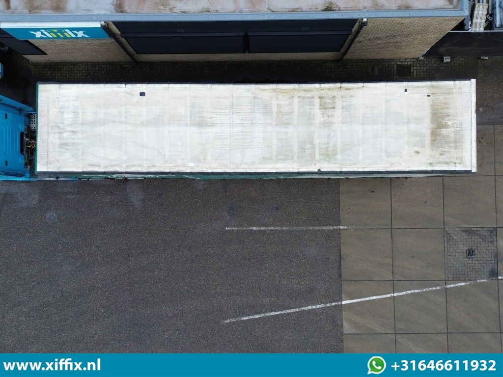 DRACO 3-ass. Semi dieplader met huifopbouw / 2x gestuurd - Semi-reboque baixa: foto 3 DRACO 3-ass. Semi dieplader met huifopbouw / 2x gestuurd - Semi-reboque baixa: foto 3