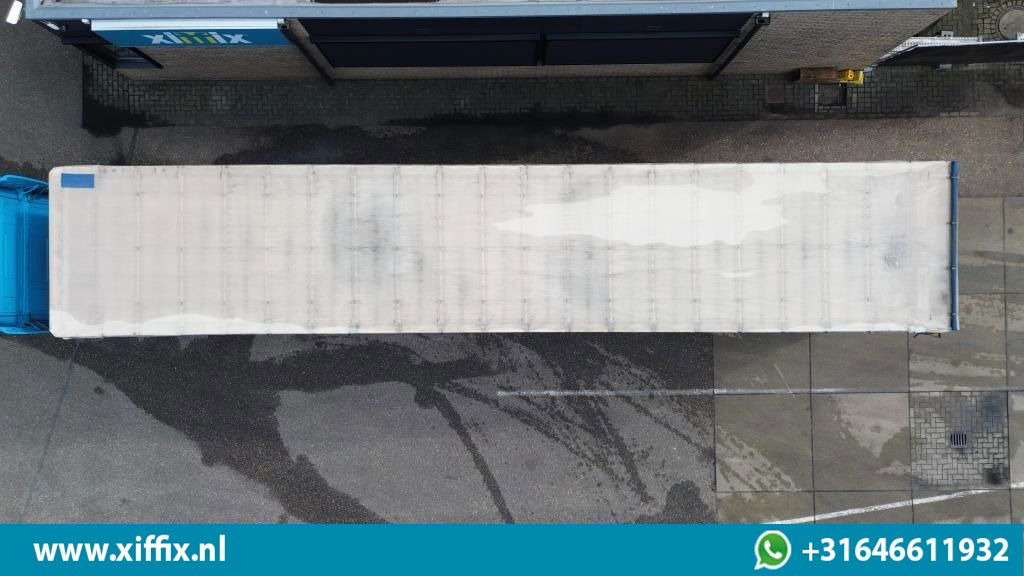 Dinkel 4-ass. Semi dieplader met elektrische huifopbouw / 2x naloop gestuurd - Semi-reboque baixa: foto 3 Dinkel 4-ass. Semi dieplader met elektrische huifopbouw / 2x naloop gestuurd - Semi-reboque baixa: foto 3