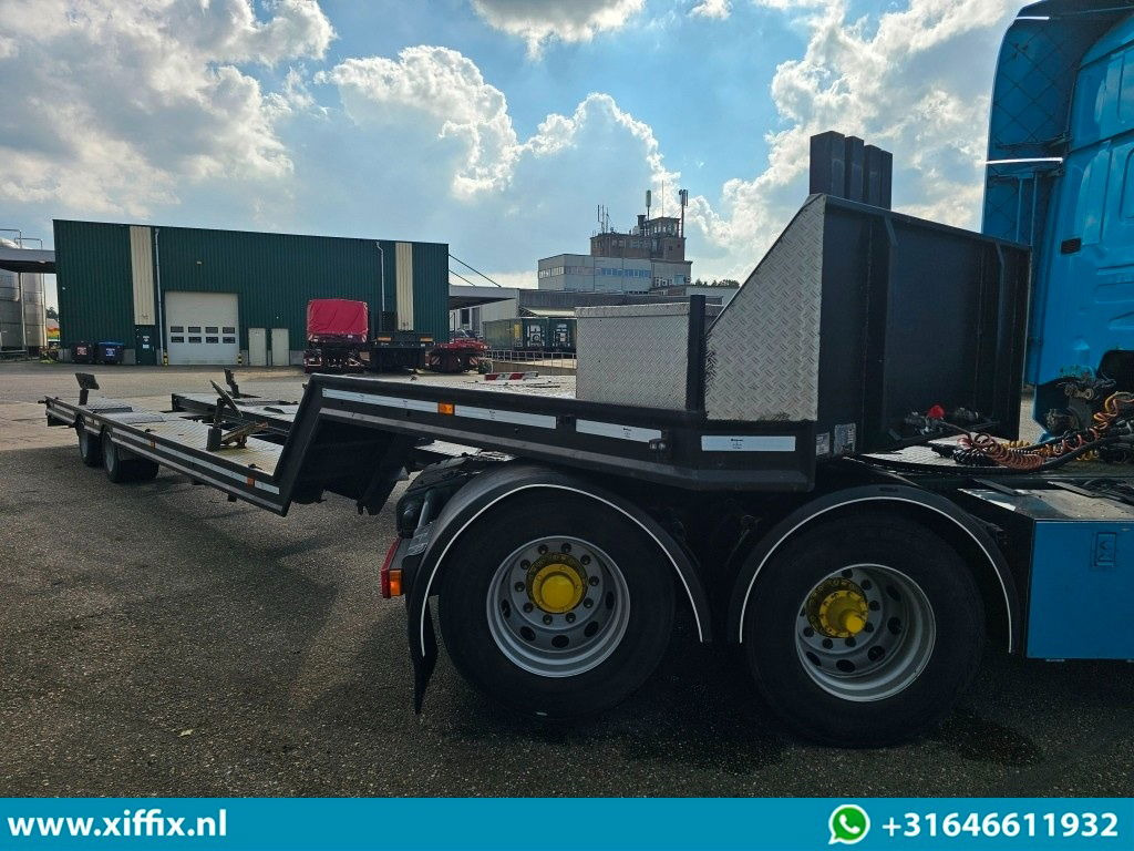 Diversen 2-ass. Boot trailer - Semi-reboque baixa: foto 4 Diversen 2-ass. Boot trailer - Semi-reboque baixa: foto 4