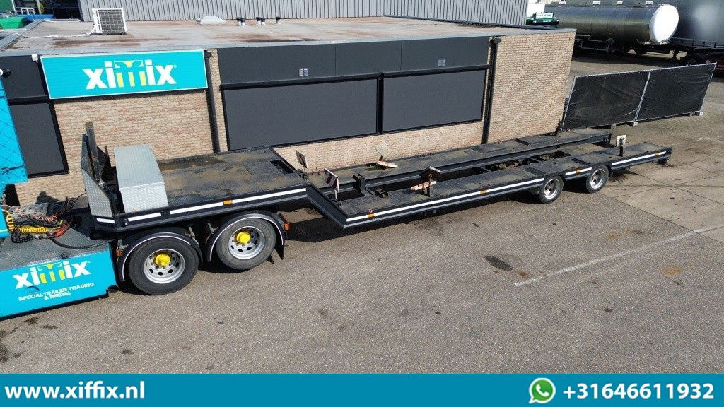 Diversen 2-ass. Boot trailer - Semi-reboque baixa: foto 1 Diversen 2-ass. Boot trailer - Semi-reboque baixa: foto 1