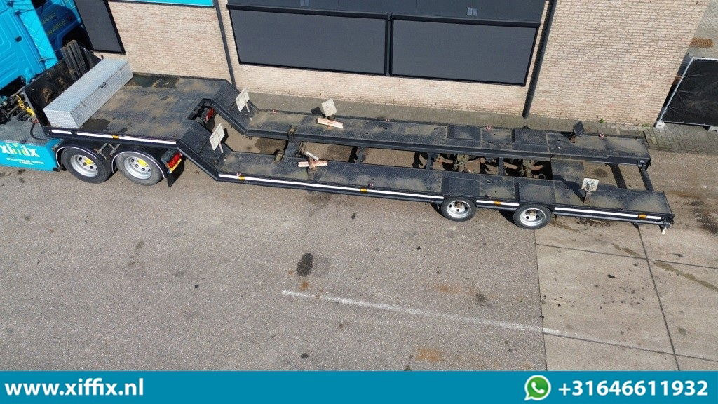 Diversen 2-ass. Boot trailer - Semi-reboque baixa: foto 2 Diversen 2-ass. Boot trailer - Semi-reboque baixa: foto 2