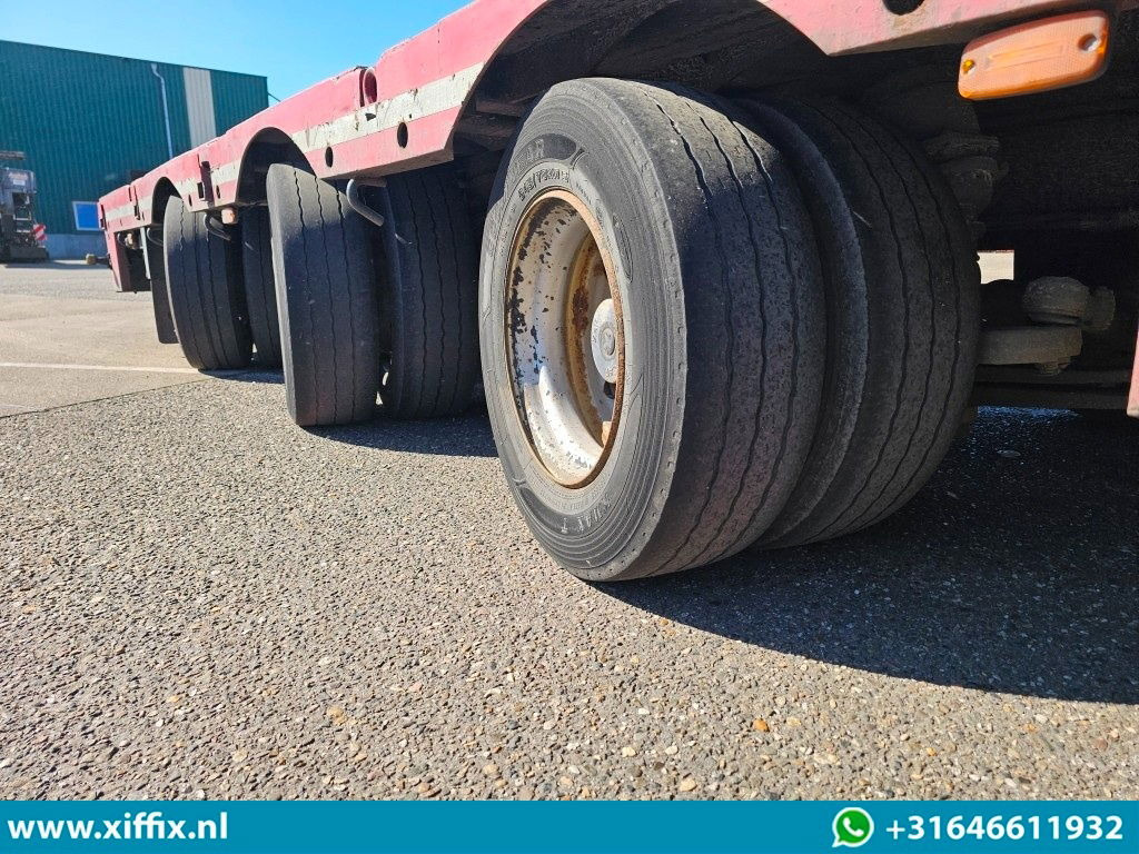 Nooteboom 3-ass. Uitschuifbare Mega semi dieplader / 3x gestuurd - Semi-reboque baixa: foto 5 Nooteboom 3-ass. Uitschuifbare Mega semi dieplader / 3x gestuurd - Semi-reboque baixa: foto 5