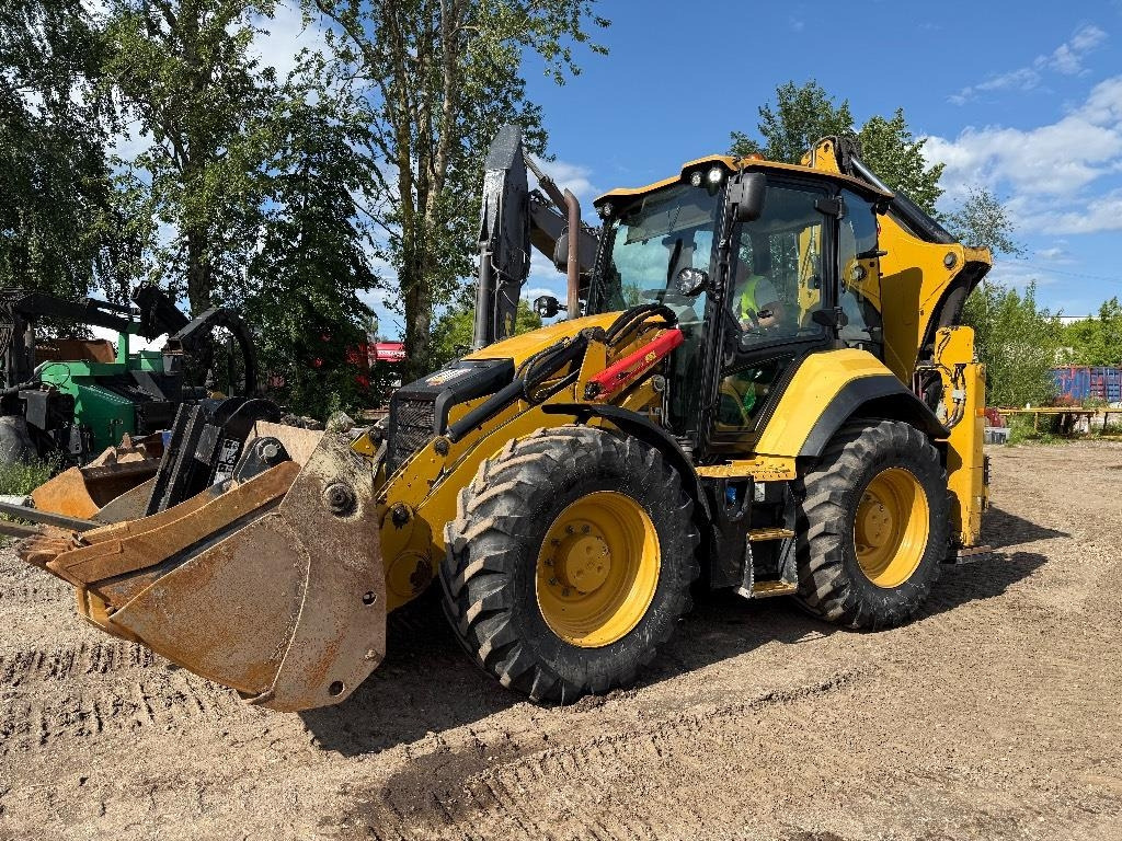 CAT 444 - Retroescavadeira: foto 4 CAT 444 - Retroescavadeira: foto 4