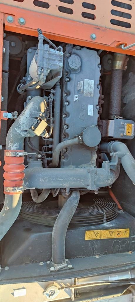 Doosan 225 LC - Escavadora de rastos: foto 5 Doosan 225 LC - Escavadora de rastos: foto 5