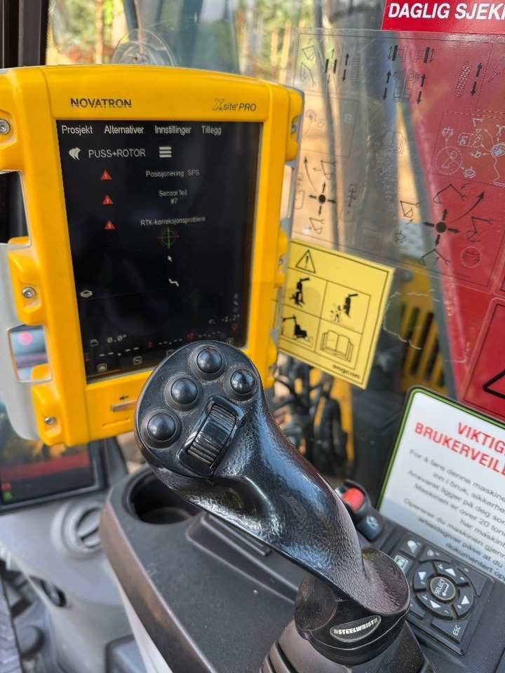 Volvo 145el - Escavadora de rastos: foto 5 Volvo 145el - Escavadora de rastos: foto 5