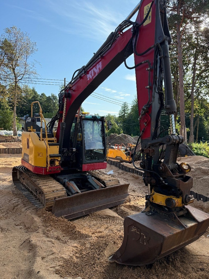 Volvo 145el - Escavadora de rastos: foto 1 Volvo 145el - Escavadora de rastos: foto 1