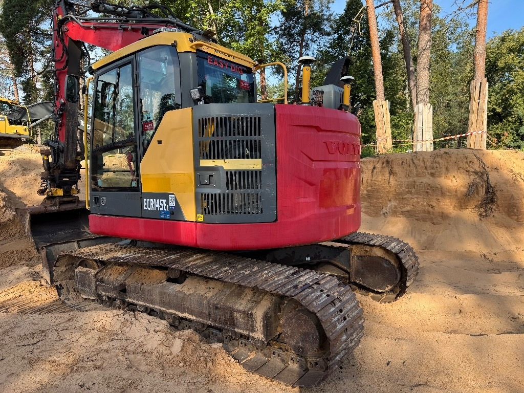 Volvo 145el - Escavadora de rastos: foto 2 Volvo 145el - Escavadora de rastos: foto 2