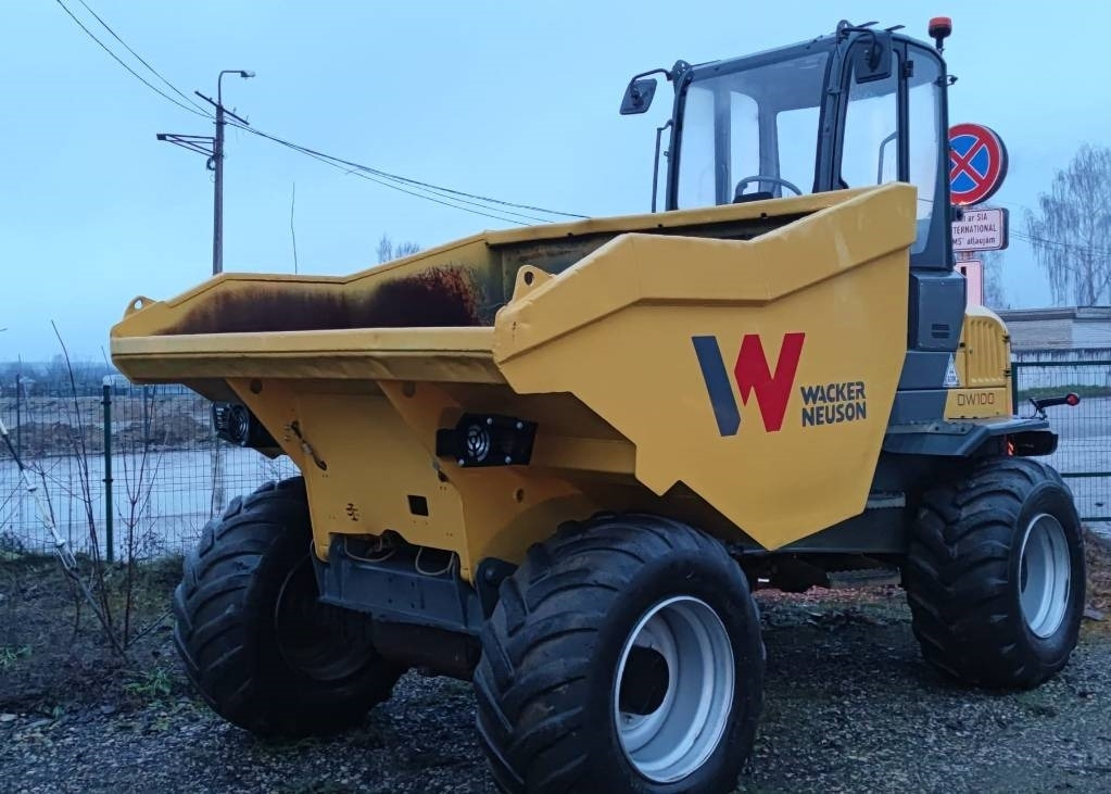 Wacker Neuson DW 100 - Tombador: foto 2 Wacker Neuson DW 100 - Tombador: foto 2