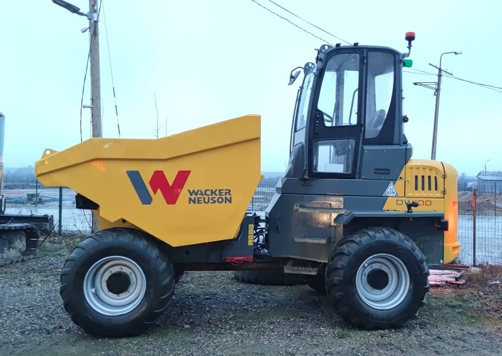 Wacker Neuson DW 100 - Tombador: foto 1 Wacker Neuson DW 100 - Tombador: foto 1