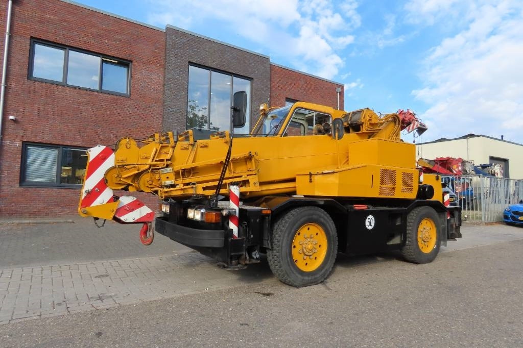 Kobelco RK 70 M2  - Grua móvel: foto 1 Kobelco RK 70 M2  - Grua móvel: foto 1