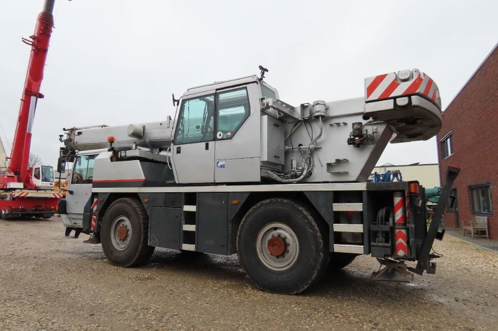 Liebherr LTM 1030/2 - Grua todo o terreno: foto 4 Liebherr LTM 1030/2 - Grua todo o terreno: foto 4