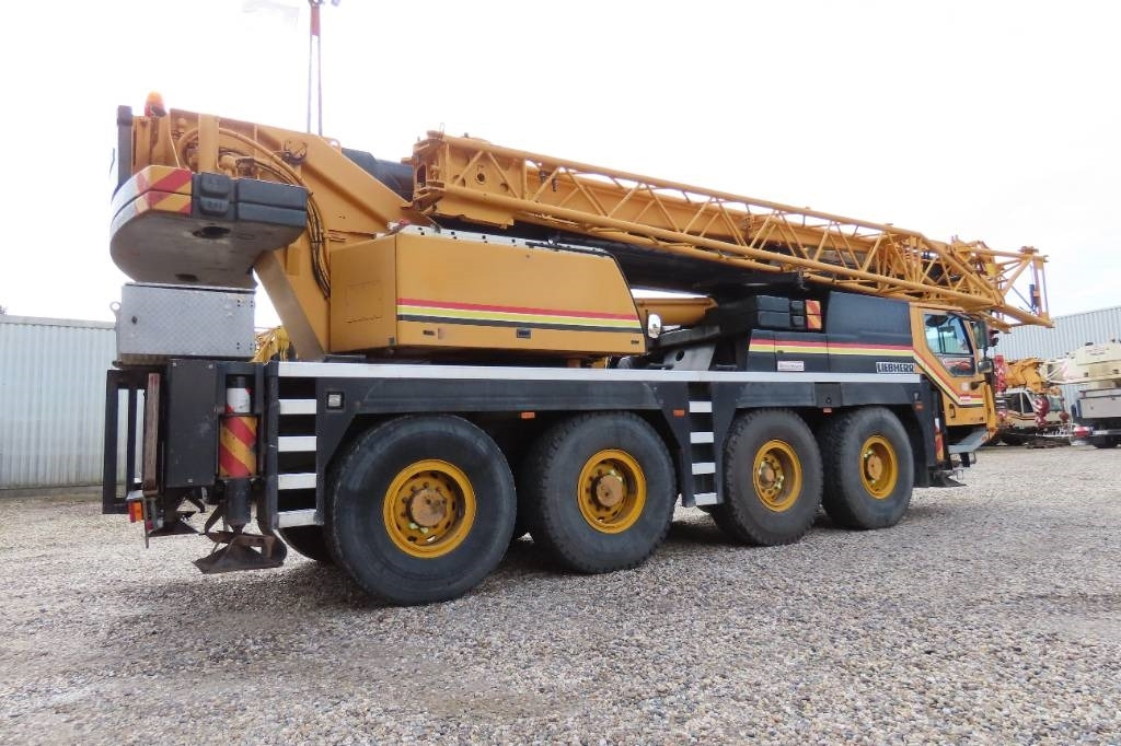 Liebherr LTM 1060-2 - Grua todo o terreno: foto 3 Liebherr LTM 1060-2 - Grua todo o terreno: foto 3