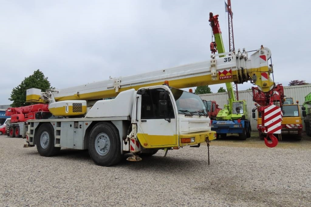 PPM ATT 400/3  - Grua todo o terreno: foto 2 PPM ATT 400/3  - Grua todo o terreno: foto 2