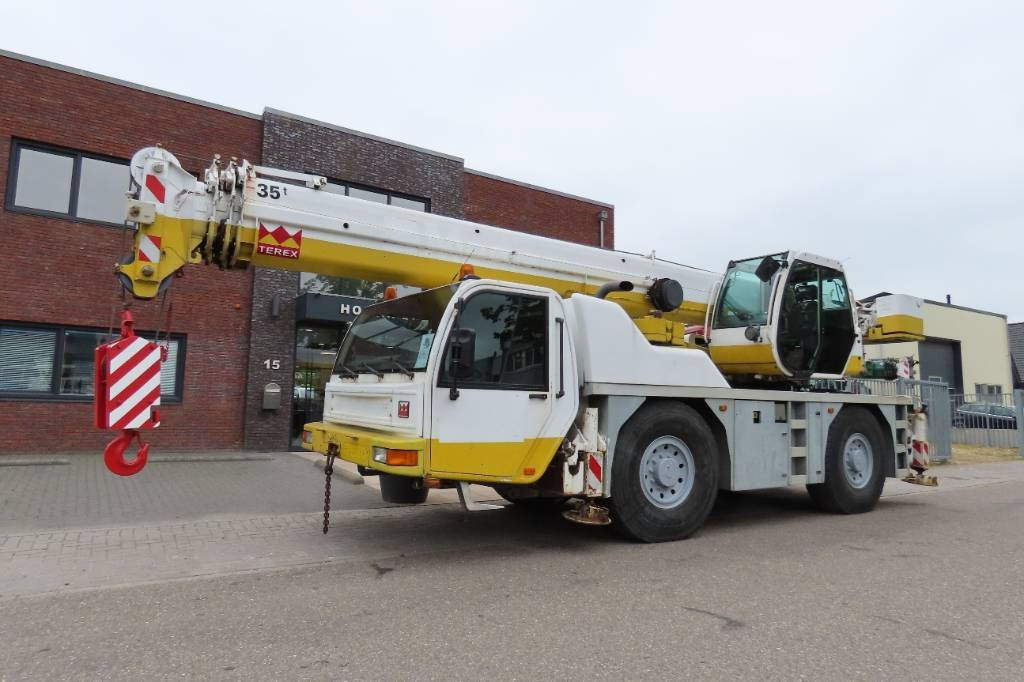 PPM ATT 400/3  - Grua todo o terreno: foto 1 PPM ATT 400/3  - Grua todo o terreno: foto 1