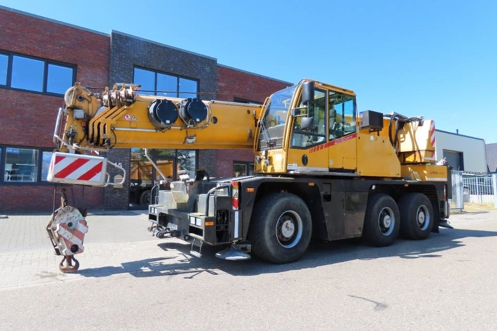 Terex Demag AC 40-1 City - Grua todo o terreno: foto 1 Terex Demag AC 40-1 City - Grua todo o terreno: foto 1