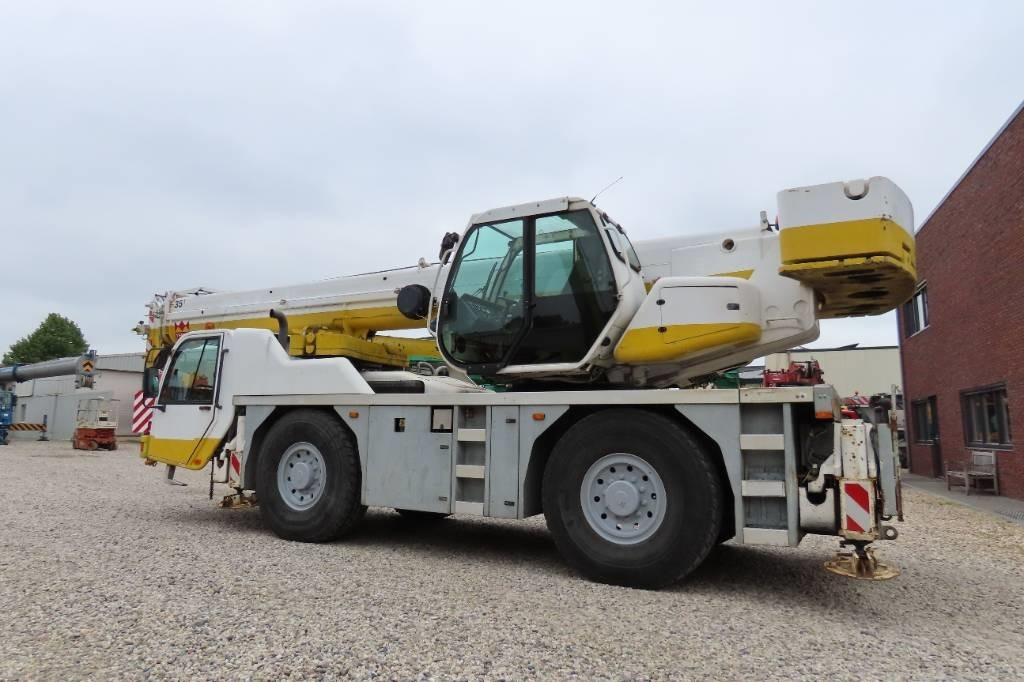 Terex PPM ATT 400/3 - Grua todo o terreno: foto 4 Terex PPM ATT 400/3 - Grua todo o terreno: foto 4