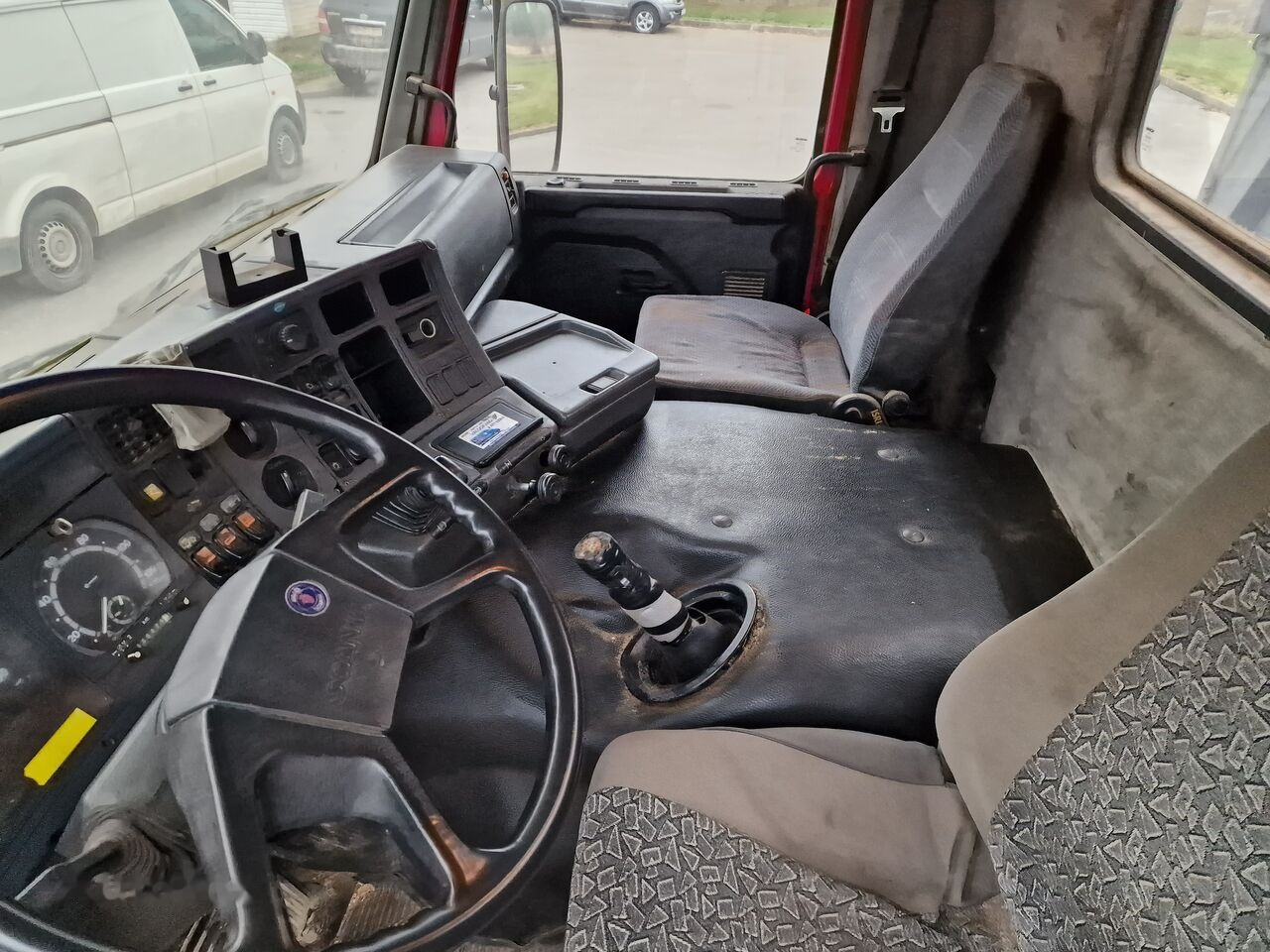 Scania 113 - Camião basculante: foto 5 Scania 113 - Camião basculante: foto 5