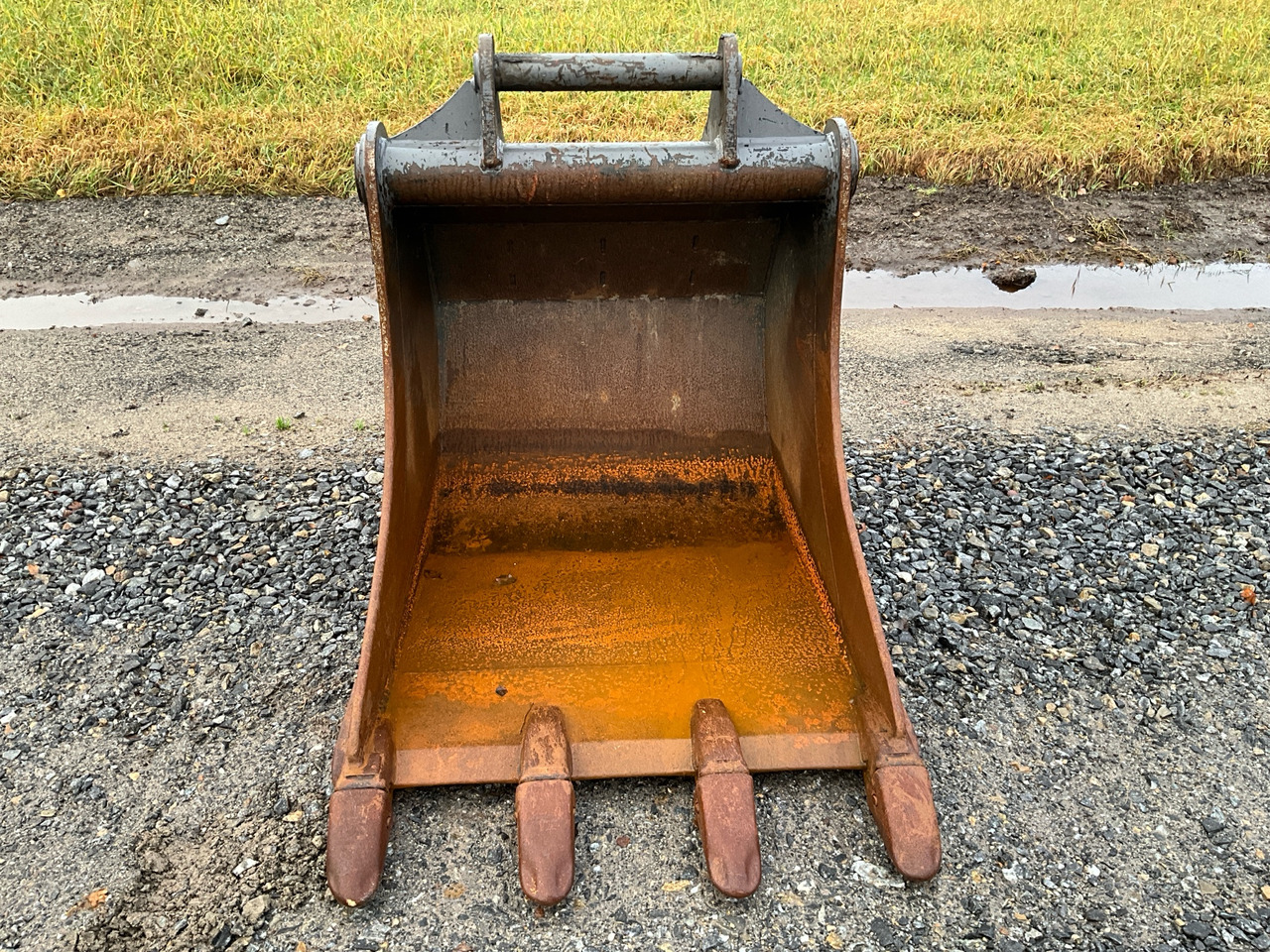 ABL S-70 - Balde escavadora: foto 1 ABL S-70 - Balde escavadora: foto 1