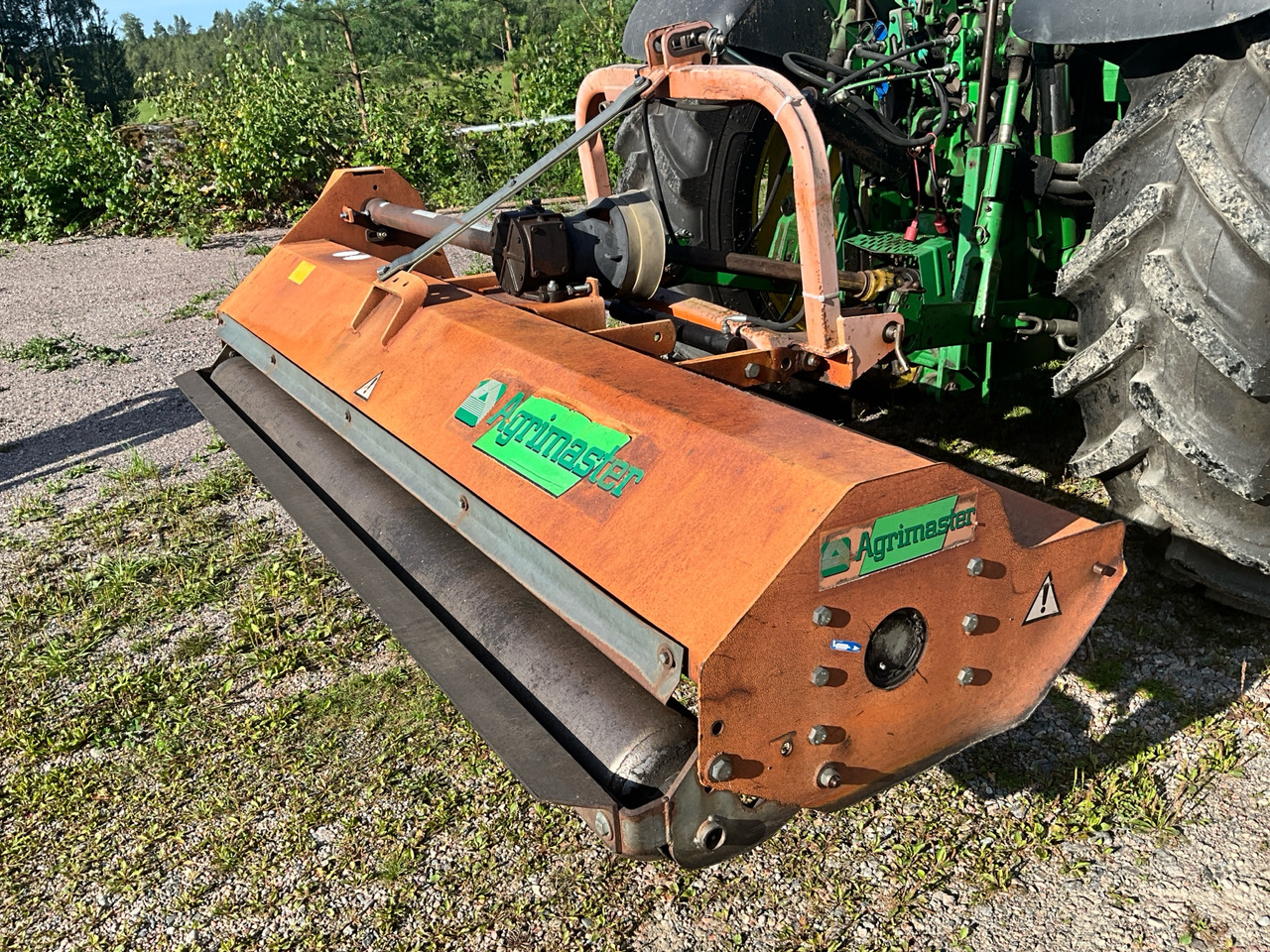 Agrimaster KL 250 SW - Triturador de martelos/ Destroçador: foto 1 Agrimaster KL 250 SW - Triturador de martelos/ Destroçador: foto 1