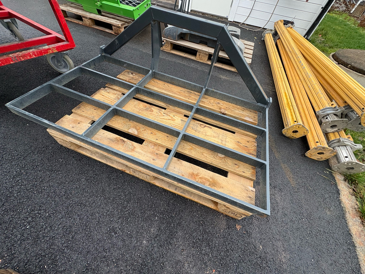 Avant A33537 - Equipamento de construção: foto 1 Avant A33537 - Equipamento de construção: foto 1