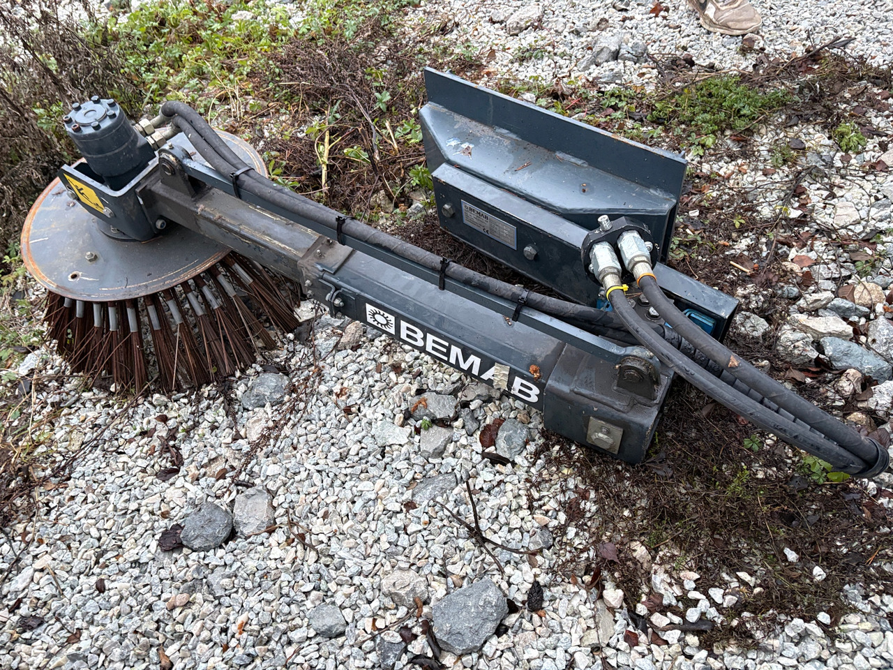 Bemag K-Sop - Equipamento de construção: foto 1 Bemag K-Sop - Equipamento de construção: foto 1