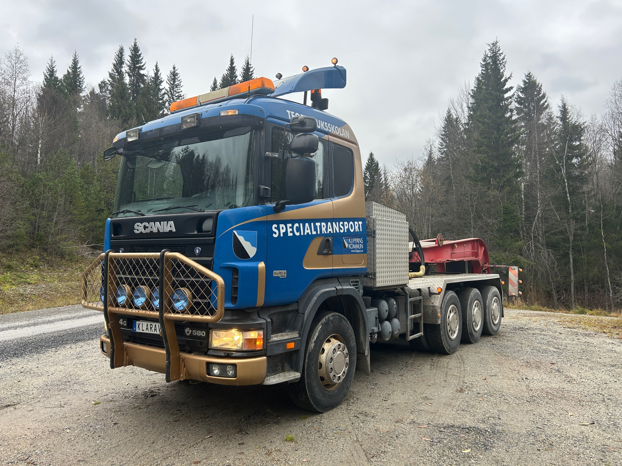 Scania 164 G - Camião: foto 1 Scania 164 G - Camião: foto 1