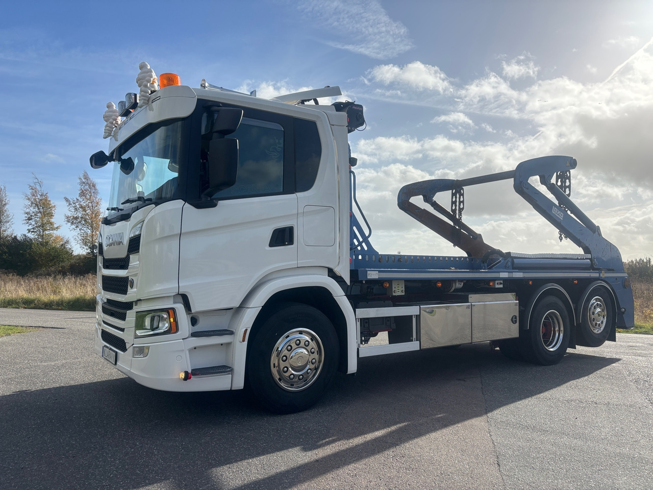 Scania G410 - Camião: foto 1 Scania G410 - Camião: foto 1