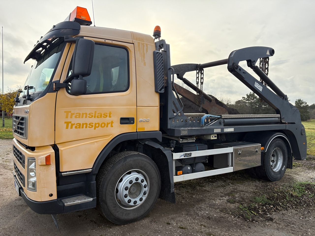 Volvo Fm9 300 - Camião: foto 1 Volvo Fm9 300 - Camião: foto 1