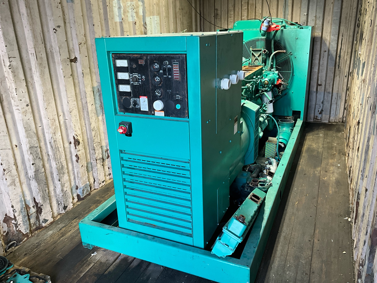 Cummins NTA-G4 388kVA - Gerador elétrico: foto 1 Cummins NTA-G4 388kVA - Gerador elétrico: foto 1