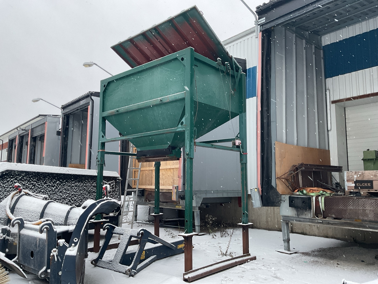 Euro Miljö - Equipamento de construção: foto 1 Euro Miljö - Equipamento de construção: foto 1