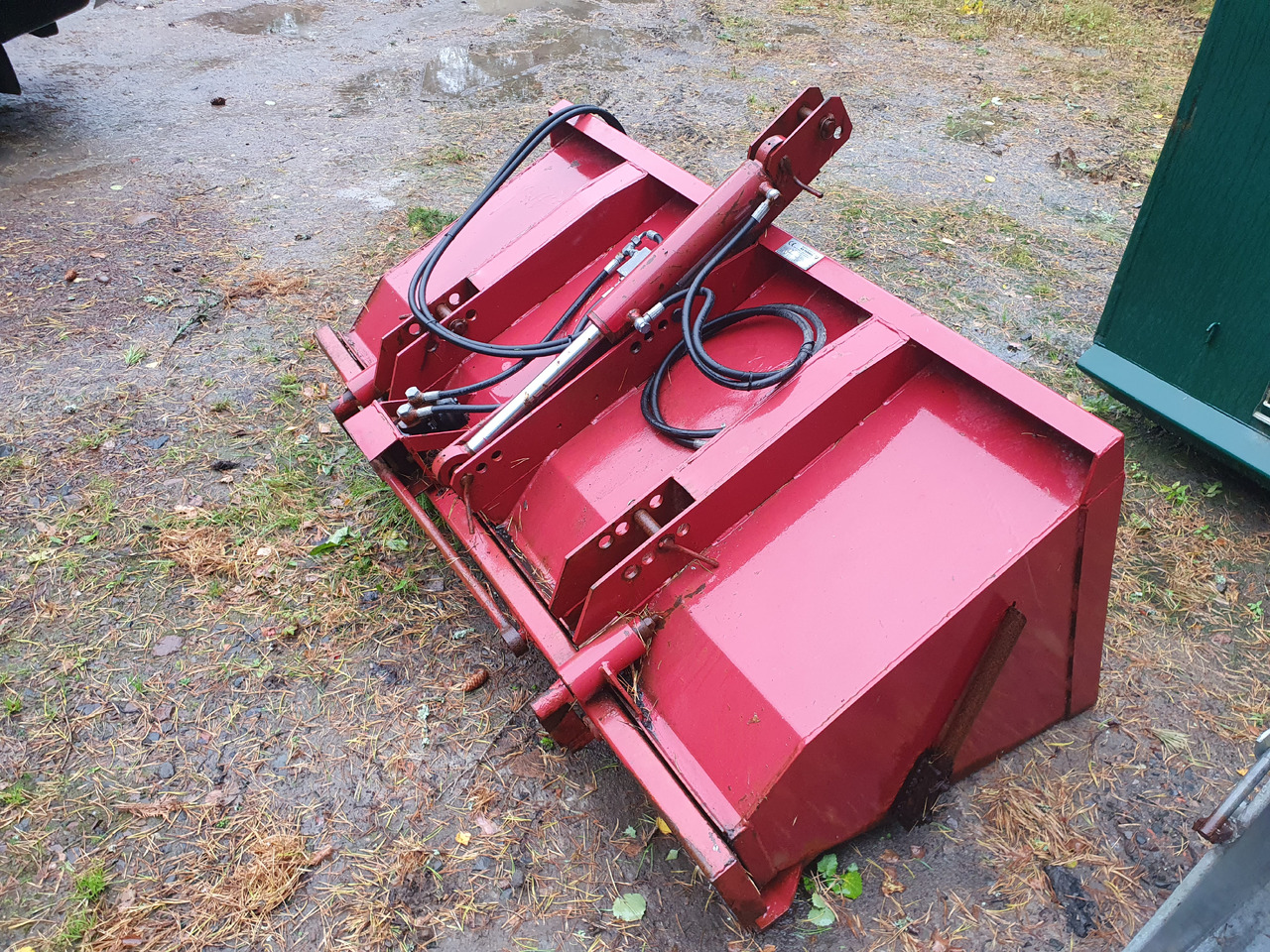 Ferrel AS SS100 - Espalhador de areia/ Sal: foto 1 Ferrel AS SS100 - Espalhador de areia/ Sal: foto 1