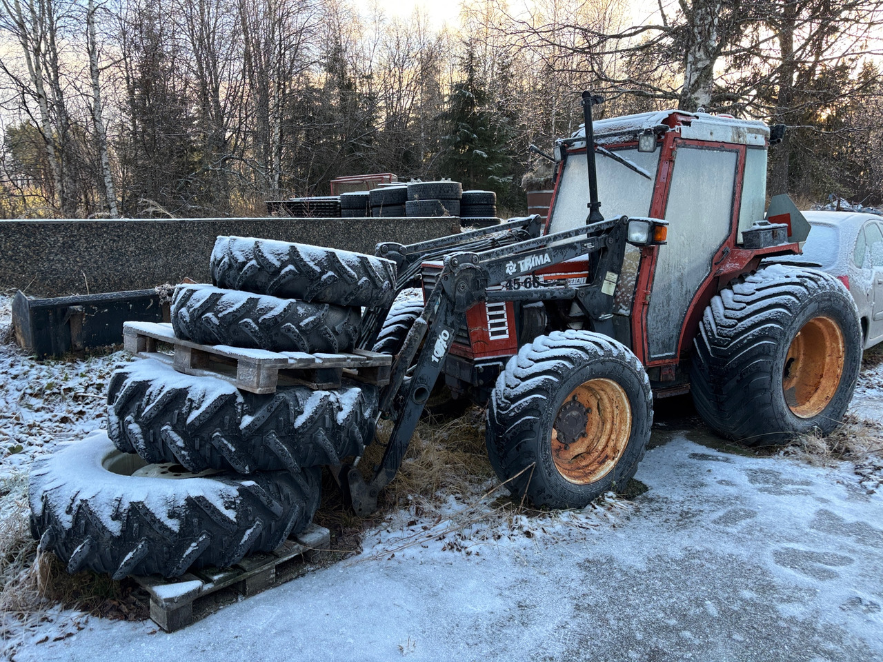 Fiat 45-66 DT - Trator: foto 1 Fiat 45-66 DT - Trator: foto 1
