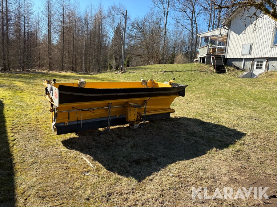 Friggåkers verkstäder LB1000 - Espalhador de areia/ Sal: foto 1 Friggåkers verkstäder LB1000 - Espalhador de areia/ Sal: foto 1