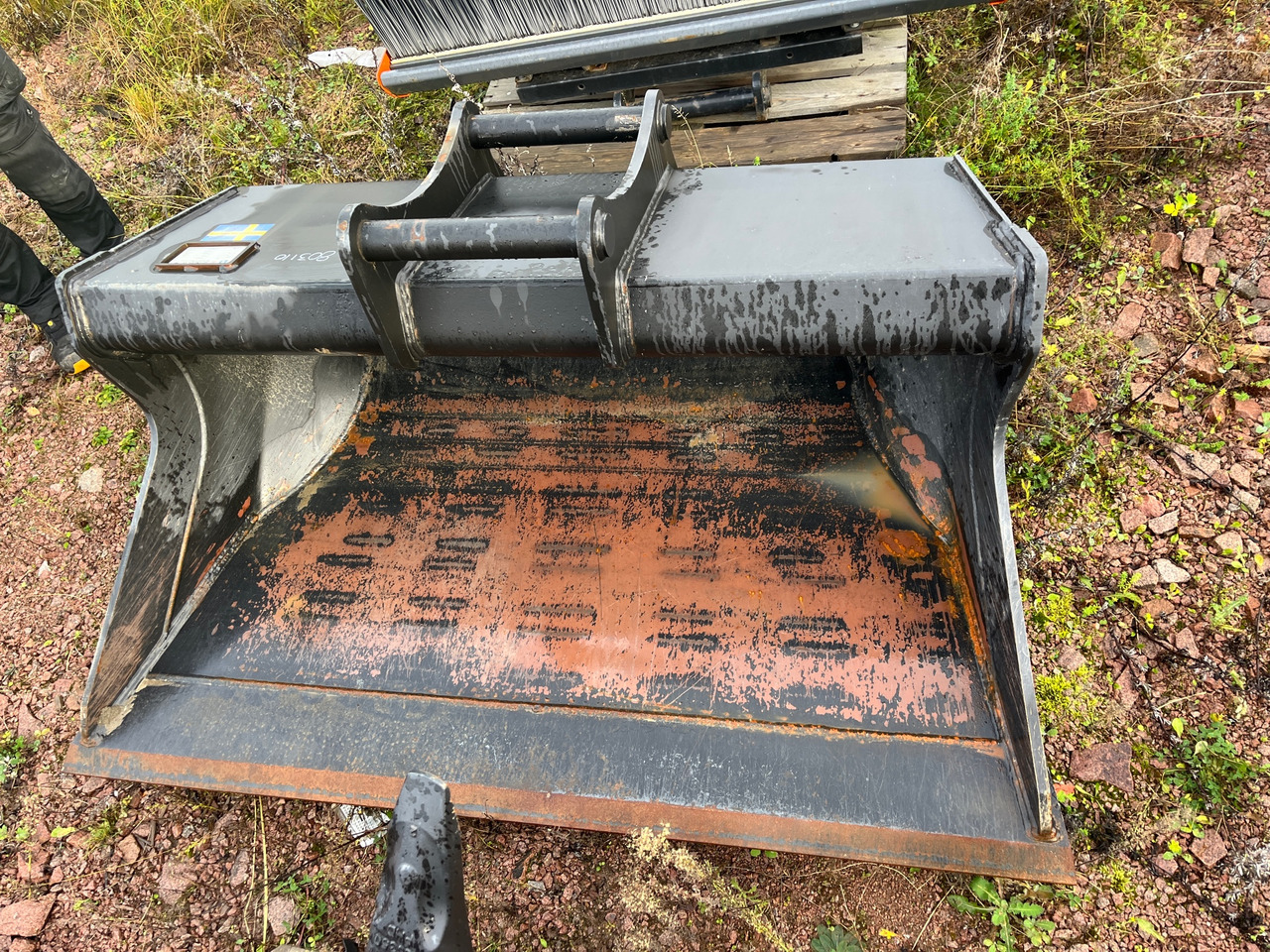 Götene 750L - Balde: foto 1 Götene 750L - Balde: foto 1