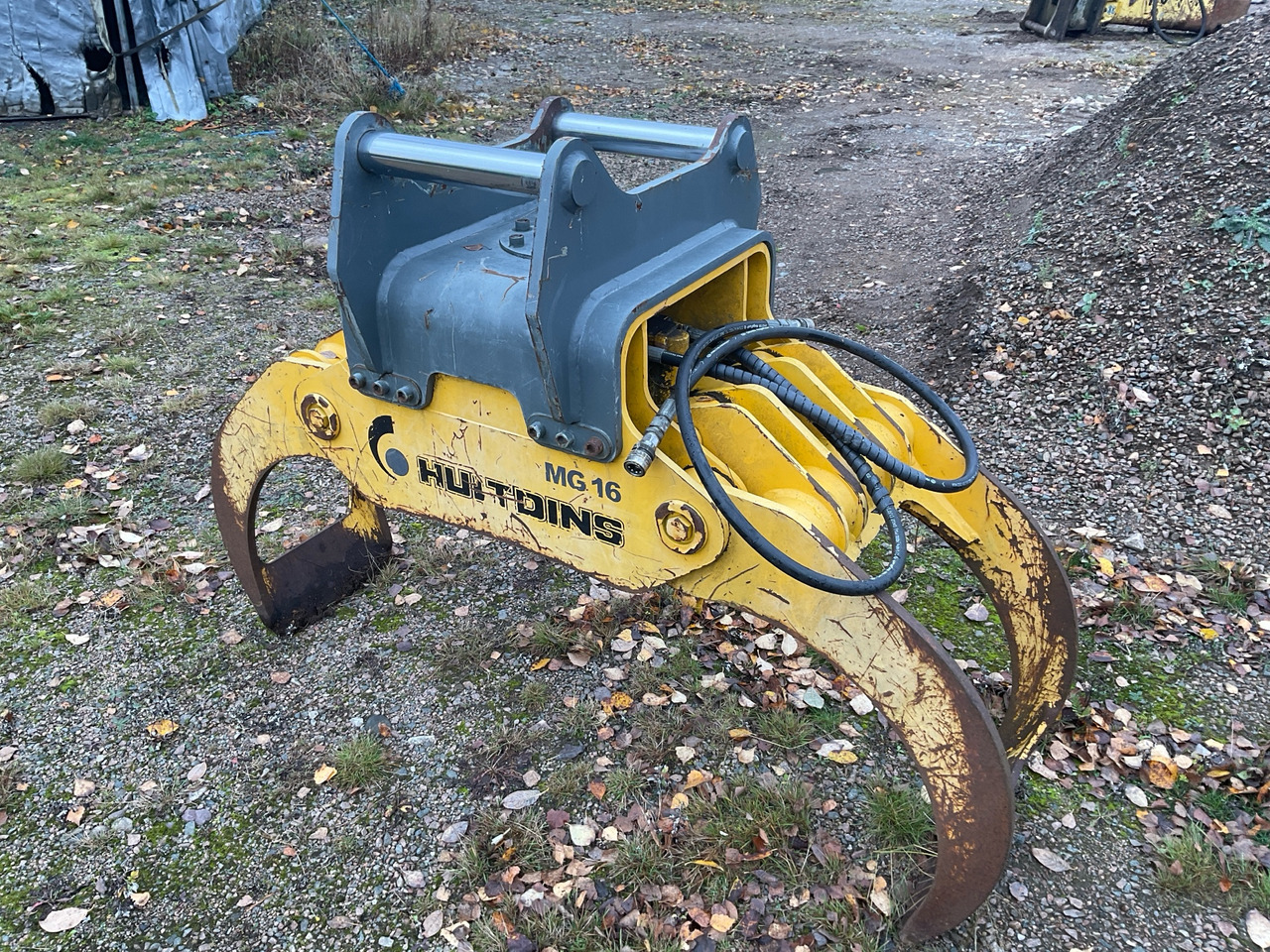 Hultdins MG16 - Equipamento de construção: foto 1 Hultdins MG16 - Equipamento de construção: foto 1