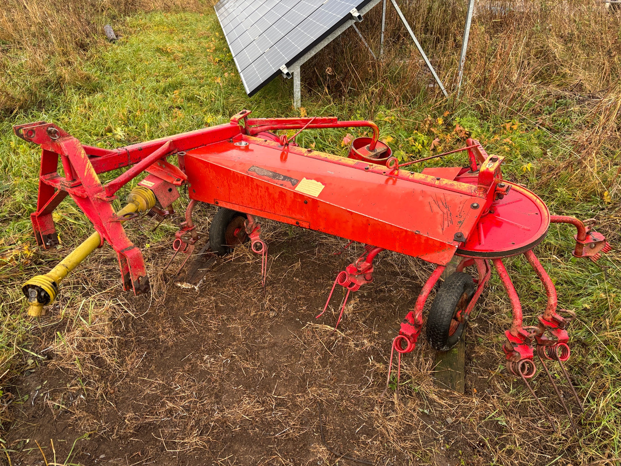 JF CR 320 - Ancinho enleirador: foto 1 JF CR 320 - Ancinho enleirador: foto 1