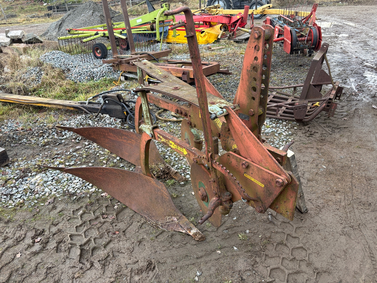 Kverneland 2-skärig - Arado: foto 1 Kverneland 2-skärig - Arado: foto 1