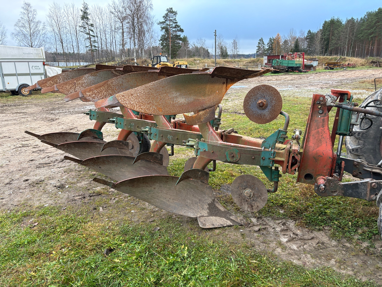 Kverneland  - Arado: foto 1 Kverneland  - Arado: foto 1