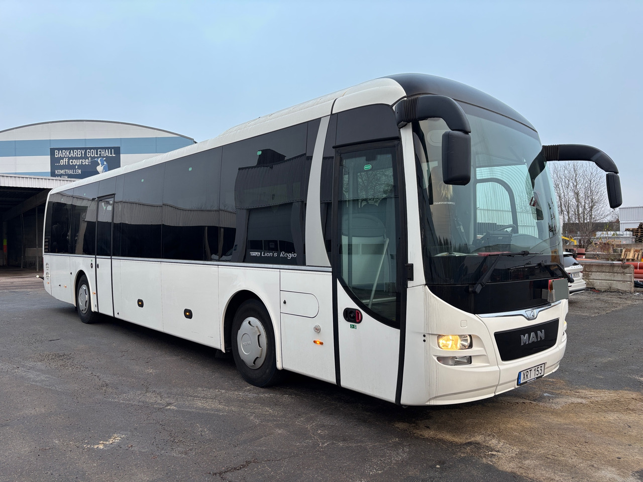 MAN Lions Regio - Minibus, Furgão de passageiros: foto 1 MAN Lions Regio - Minibus, Furgão de passageiros: foto 1