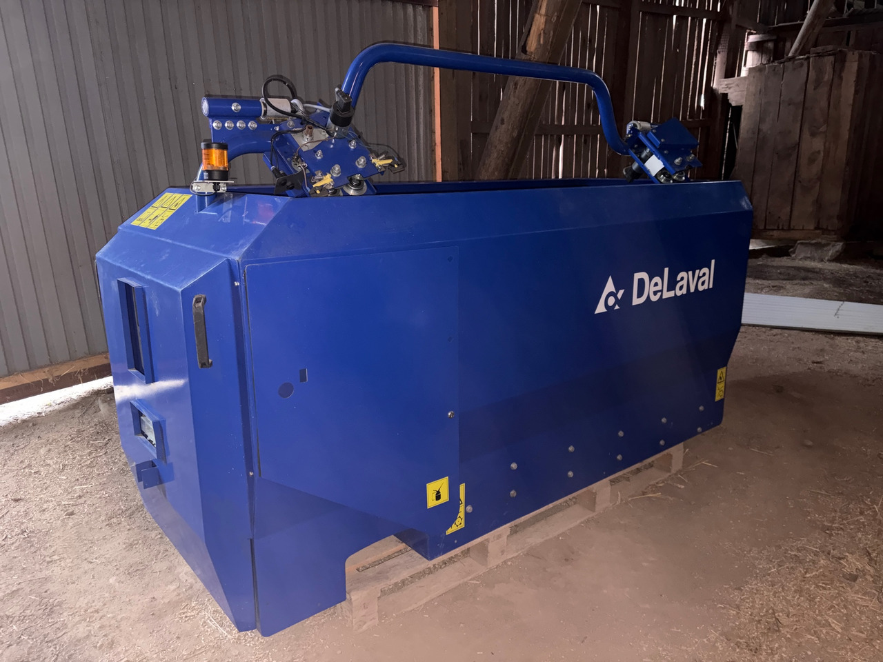 Delaval OTS - Máquina agrícola: foto 1 Delaval OTS - Máquina agrícola: foto 1