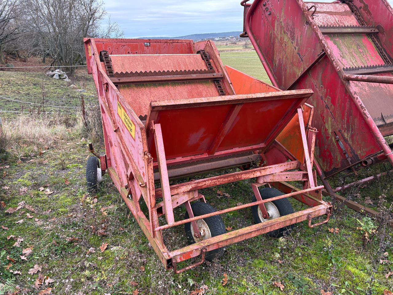 KTS RUPR - Máquina agrícola: foto 1 KTS RUPR - Máquina agrícola: foto 1