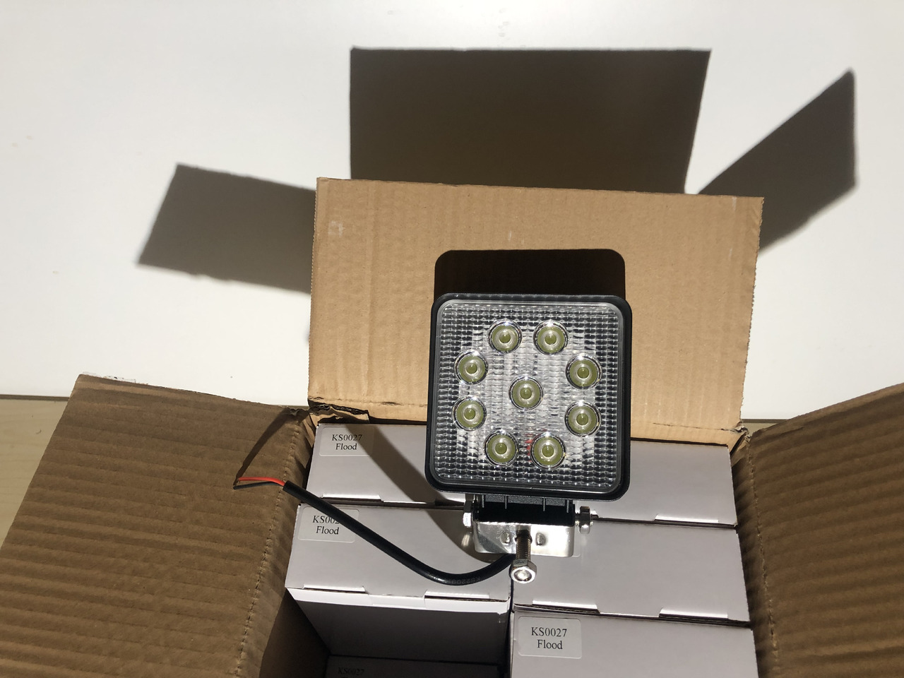 Epistar 27W - Máquina de outro: foto 1 Epistar 27W - Máquina de outro: foto 1