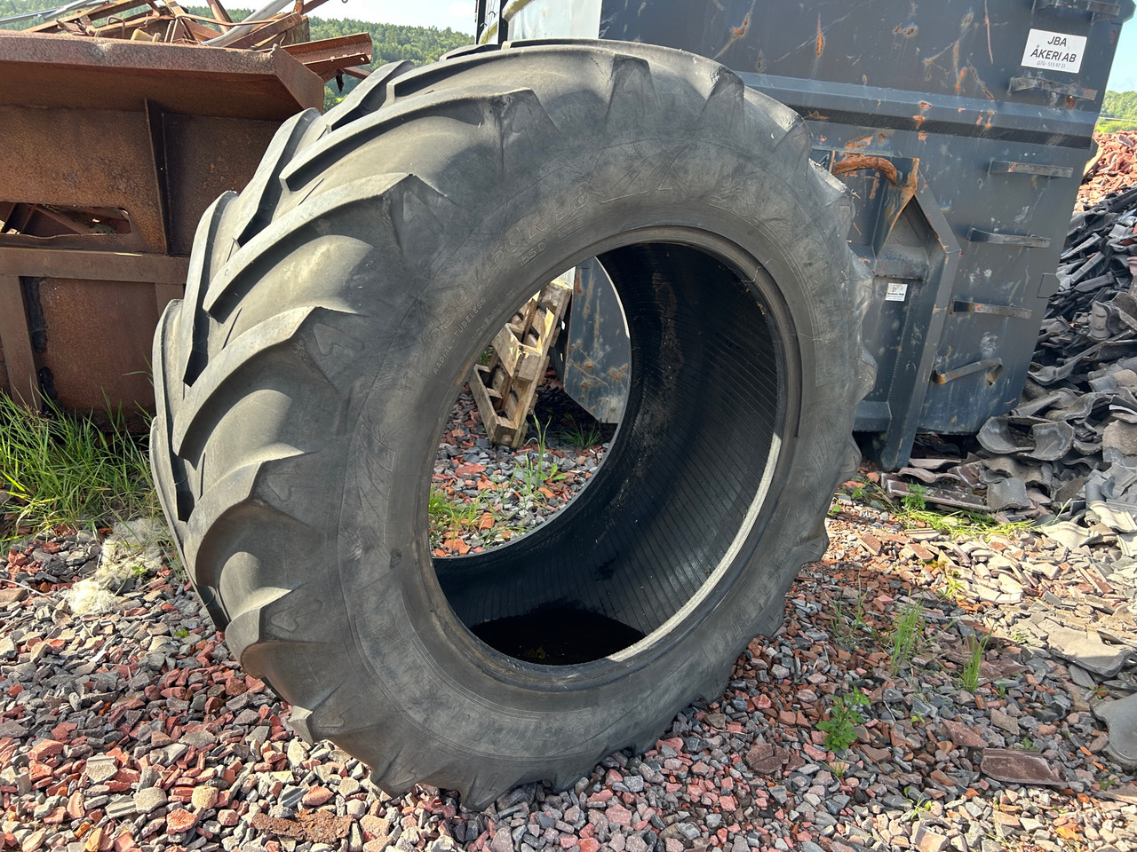 Michelin VF 650/60R38 - Pneu para Máquina agrícola: foto 1 Michelin VF 650/60R38 - Pneu para Máquina agrícola: foto 1