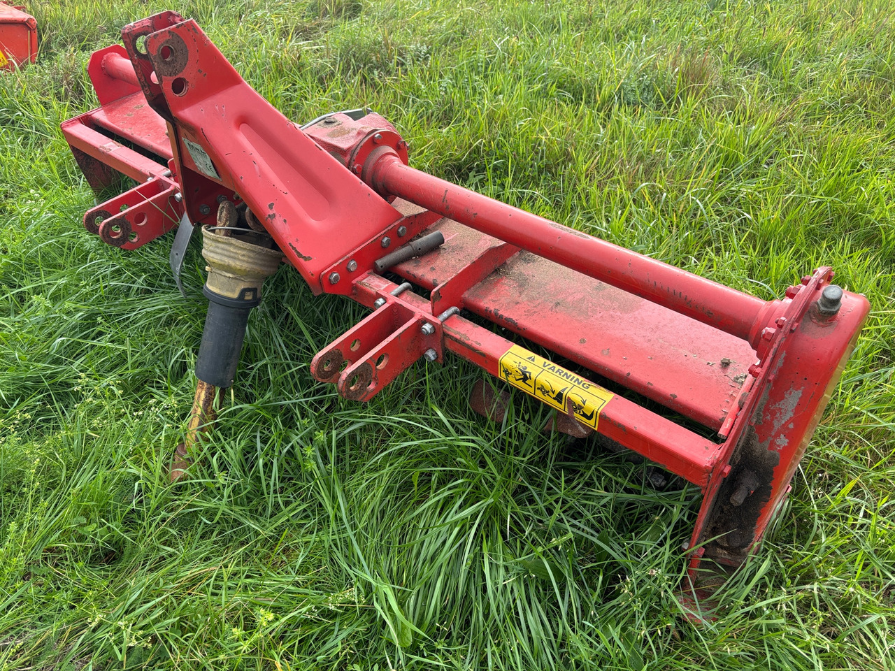 Möre FB 800 - Fresa agrícola: foto 1 Möre FB 800 - Fresa agrícola: foto 1