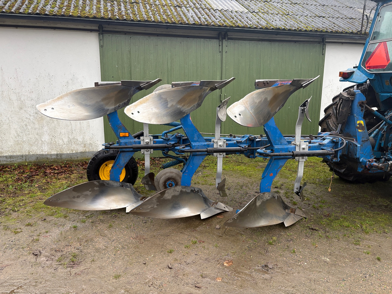 Överum CX 390 H - Arado: foto 1 Överum CX 390 H - Arado: foto 1