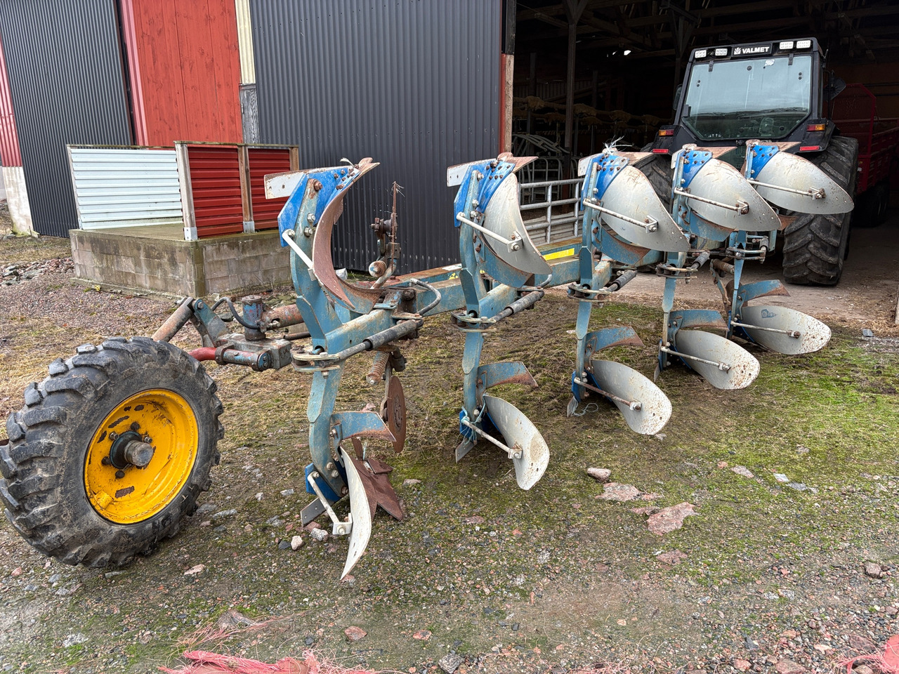 Överum OVL 598 H - Arado: foto 1 Överum OVL 598 H - Arado: foto 1